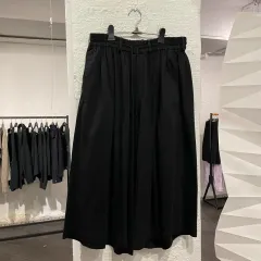 2025年最新】ヨウジヤマモト袴パンツの人気アイテム - メルカリ