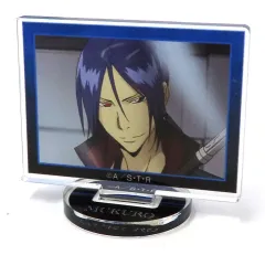 【中古】アクリルスタンド・アクリルパネル 六道骸(スクエア) ミニアクリルスタンド 「家庭教師ヒットマンREBORN! 当たり付き一撃コレクション」