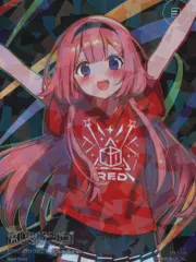 にじさんじフェス2023 コレクションカード にじさんじ 周央サンゴ(R) 176