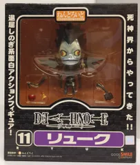 DEATH NOTE　リューク　ねんどろいど 楽天市場】デスノート ねんどろいど リュークの通販