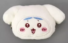 【中古】アクセサリー(非金属) ハチワレ(シナモロール) 「ちいかわ なんか小さくてかわいいやつ×サンリオキャラクターズ シークレットヘアクリップ」