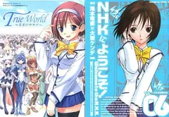 Amazon.co.jp: NHKにようこそ！(6) PCゲーム「True World～真実