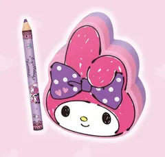 マクドナルドのハッピーセット　マイメロディ＆クロミ　第1弾