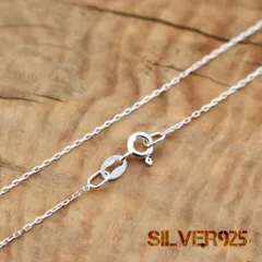 【同梱 オプション】シルバーチェーン