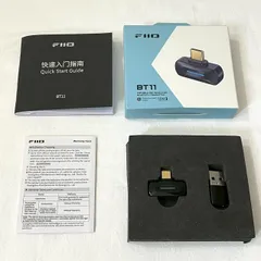 2025年最新】FiiO bt11の人気アイテム - メルカリ