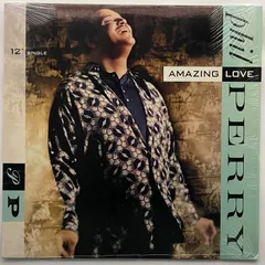 レコード  (12") [Soul] Phil Perry / Amazing Love