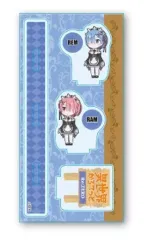 2025年最新】異世界かるてっと アクリルスタンドの人気アイテム - メルカリ