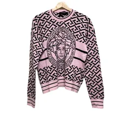 2025年最新】ヴェルサーチ ニットの人気アイテム - メルカリ