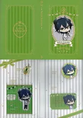 【中古】雑貨 マレウス・ドラコニア バースデーセット 「ディズニー ツイステッドワンダーランド」