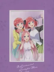 【中古】雑貨 中野二乃 フレーム付きアートボード 「映画 五等分の花嫁」