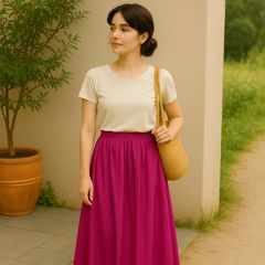 大人ガーリー♡新品タグ付き定価13000円】L'EST ROSE（レスト