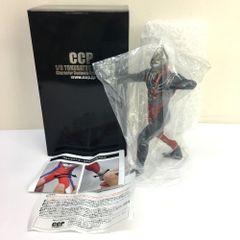 ★未使用品 CCP ウルトラマンティガ トルネードVer. LED発光ギミック付 1/6特撮シリーズ Vol.091 円谷プロ フィギュア