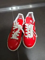 【未使用】 adidas アディダス STANSMITH バレンタイン 限定 バレンタイン限定 adidas アディダス スタンスミス スニーカー