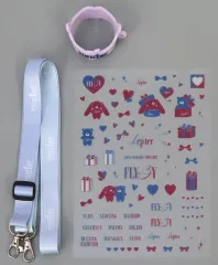 2025年最新】kep1er ペンライト ステッカーの人気アイテム - メルカリ