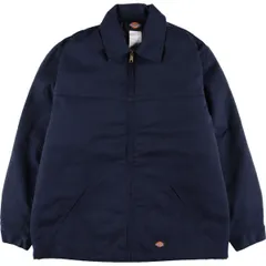 古着 ディッキーズ Dickies 中綿入り ワークジャケット メンズL相当/eaa579754