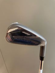 新品 テーラーメイド #6S ステルス アイアン単品 スチールシャフト TaylorMade 日本正規品 テーラーメイド ステルス HD アイアンセット 5