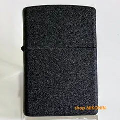 2025年最新】zippo ブラッククラックルの人気アイテム - メルカリ