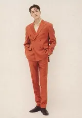 【中古】コレクションカード(男性) 51[ホログラム仕様]：SEVENTEEN/VERNON(バーノン)/「SEVENTEEN WORLD TOUR [BE THE SUN] - JAPAN」フォトカード