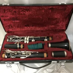 総メンテナンス済みクランポンR13A管 完全整備バレル２本　試奏確認済み　極鳴り 総メンテナンス済みクランポンR13A管 完全整備バレル2本 試奏