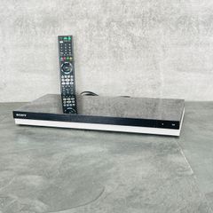 ブルーレイディスクレコーダー 【中古】動作保証 SONY ソニー BDZ-ZW500 BD/DVD ブラック リモコン付き 2番組同時録画 / 512781