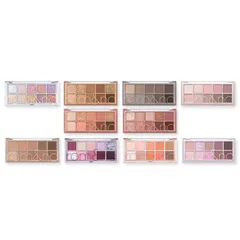 「平日発送」rom&nd ロムアンド ベターザンパレット 全10種(#00～#09) アイシャドウパレット 韓国コスメ