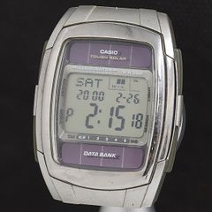 CASIO DATA BANK PCX HBX-100 - メルカリ