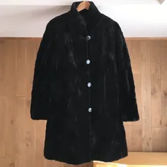 美品✨ジバンシィ サガミンクロイヤル シェアードミンクファーロングコート 2025年最新】Yahoo!オークション -シェアードミンク コート