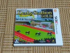 3DS ダービースタリオンGOLD