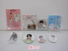 SEVENTEEN JEONGHAN グッズセット ジョンハン アクスタ 缶バッチ