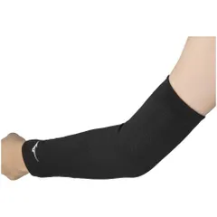 【人気商品】肘サポーター(パッド無・ジュニア)ロングタイプ バレーボール V2MYA403 MIZUNO(ミズノ) 1個入