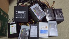 D10 通電確認済 電源ユニット 500W 9個