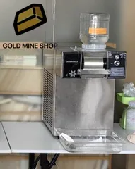 糸ピンスマシン業務用空冷式氷のいらないかき氷マシン/糸氷/粉雪/台湾風かき氷 糸ピンスマシン 業務用 空冷式 氷のいらないかき氷マシン/糸氷
