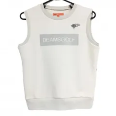 【新品未使用】BEAMS GOLF ビームスゴルフ ベスト 冬 ボア ロゴ BEAMS GOLF（ビームス ゴルフ）PURPLE LABEL / 切り替え