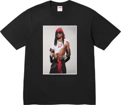 【新品未使用】Supreme x Playboi Carti Tee XL BLACK