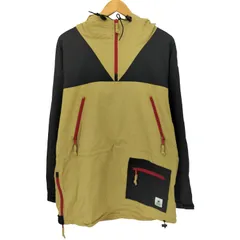 シェラデザイン SIERRA DESIGNS 七本木タグ マルチポケット 2トーン マウンテンパーカー メンズ import：M 