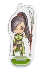 専用　ドラゴンクエストXⅠ　ピンバッチ　マルティナ ドラクエ11] セクシービーム×しんぴのビスチェ(マルティナ