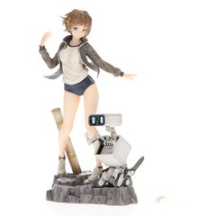 (再販) ARTFX J 南奈津乃&BJ(みなみなつの) 十三機兵防衛圏 1/8 完成品 フィギュア(PV332) コトブキヤ
