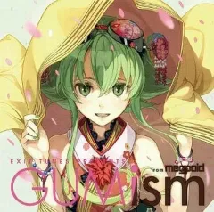 【中古】アニメ系CD EXIT TUNES PRESENTS GUMism from Megpoid(Vocaloid) [通常仕様]
