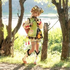 Dr.STONE スイカ コスプレ 衣装 ウィッグセット - メルカリ