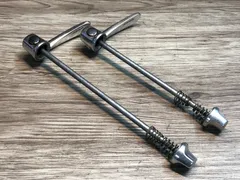 レビュー】SHIMANO「WH-9000 クイックレリーズ」 - 東京～大阪