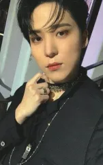 【中古】コレクションカード(男性) ATEEZ/ユノ(Yunho)/CD「THE WORLD EP.1 ： MOVEMENT」 (A Ver.)初回生産限定封入特典フォトカード