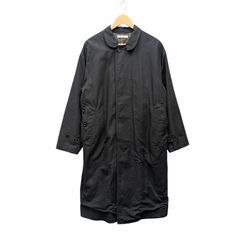 新品春物110000円TheLettersザレターズブラックロングコート木村拓哉 
