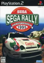 【中古】PS2ソフト SEGA RALLY CHAMPIONSHIP
