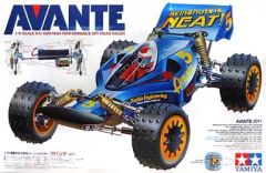 タミヤ 1/10 電動RCバギー 4WD アバンテ（2011）組立キット | Mercari