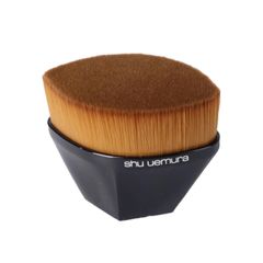 【新品未使用】shu uemura シュウ ウエムラペタル 55 ファンデーション ブラシ メイクブラシ ブラシ フェイス メイク道具