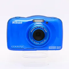 Nikon COOLPIX W100 カラフルデザイン　おまけ付き　即購入可￼ Nikon makes a splash with a new family-friendly shooter