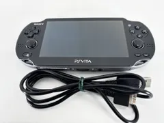s25t-0374y【中古】SONY PlayStation VITA　ソニー　プレイステーション　ヴィータ　本体　ジャンク　ジャンク品