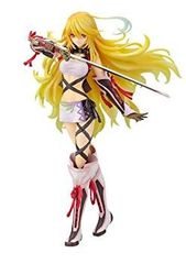 [중고] [매우 좋음] 테일즈 오브 엑시리아 미라 맥스웰 (1/8 스케일 PVC 도장완료) tf8su2k
