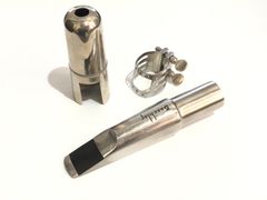 ビーチラー　べライトメタル ６　テナーサックス用マウスピース【中古】