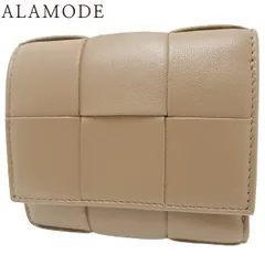 2025年最新】BOTTEGA VENETA 三つ折りファスナーウォレットの人気